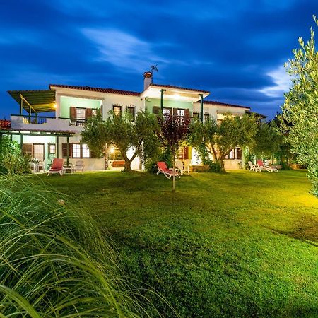 Villa Hrisavgi Nikiti  Dış mekan fotoğraf
