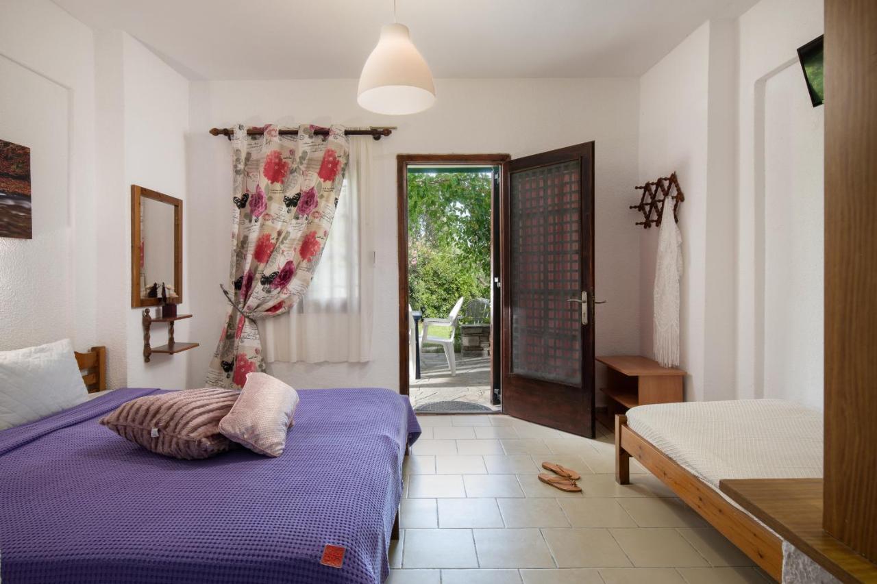 Villa Hrisavgi Nikiti  Dış mekan fotoğraf
