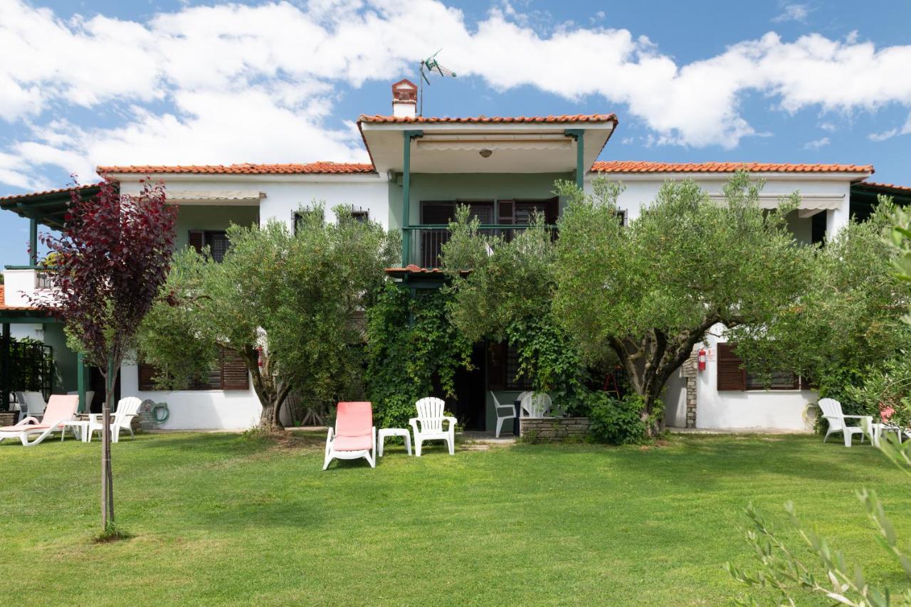 Villa Hrisavgi Nikiti  Dış mekan fotoğraf