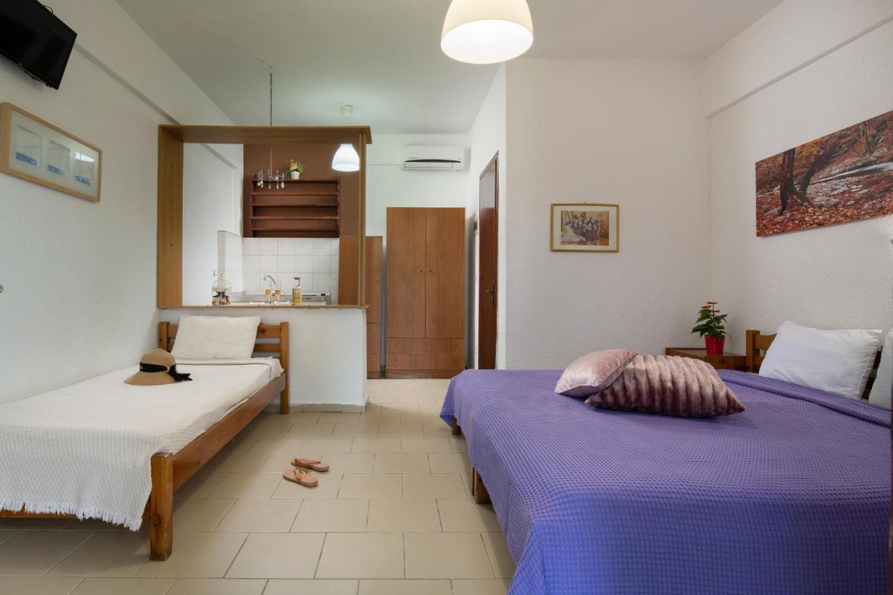 Villa Hrisavgi Nikiti  Dış mekan fotoğraf
