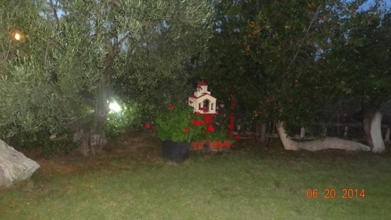 Villa Hrisavgi Nikiti  Dış mekan fotoğraf
