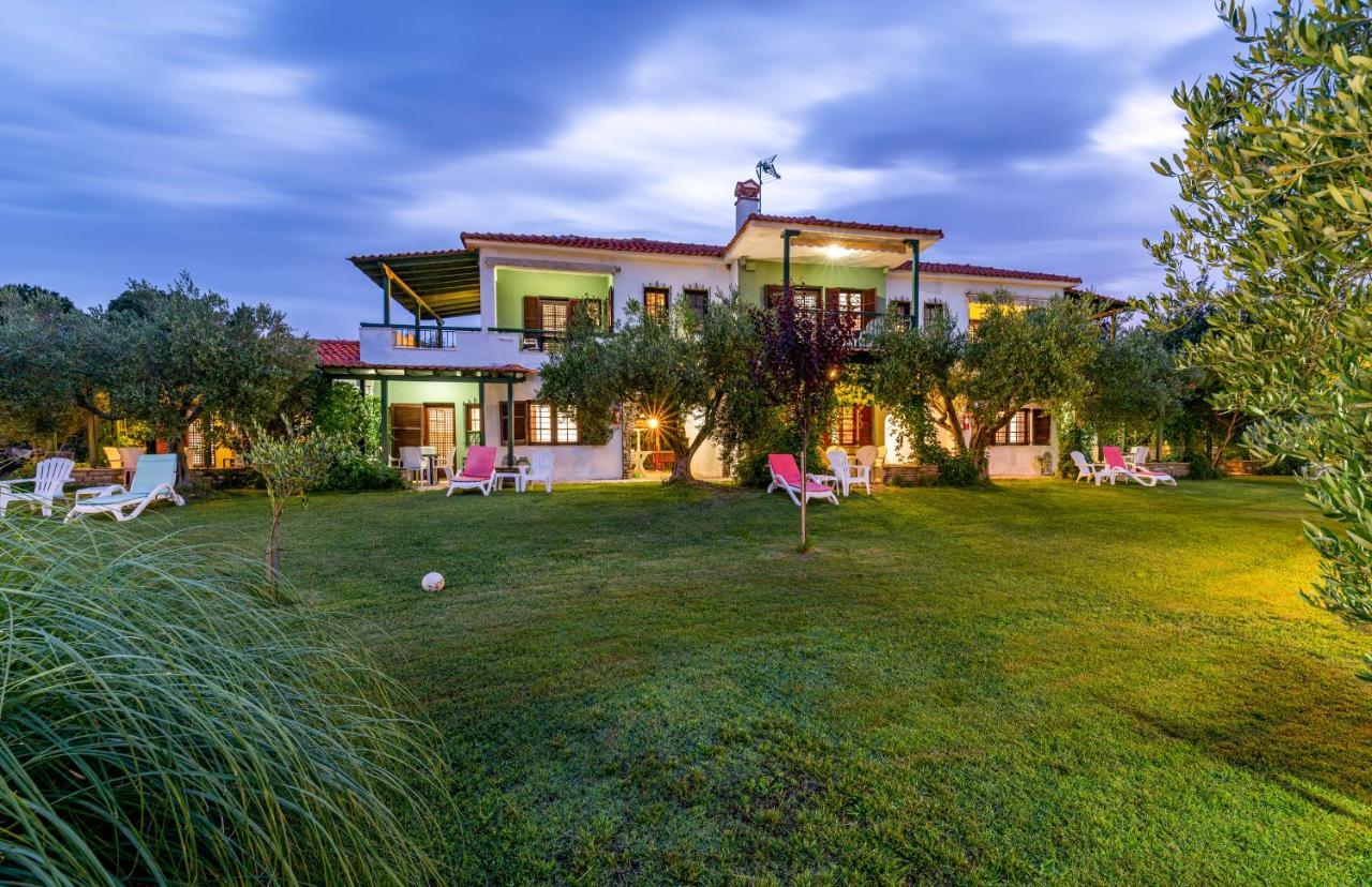 Villa Hrisavgi Nikiti  Dış mekan fotoğraf