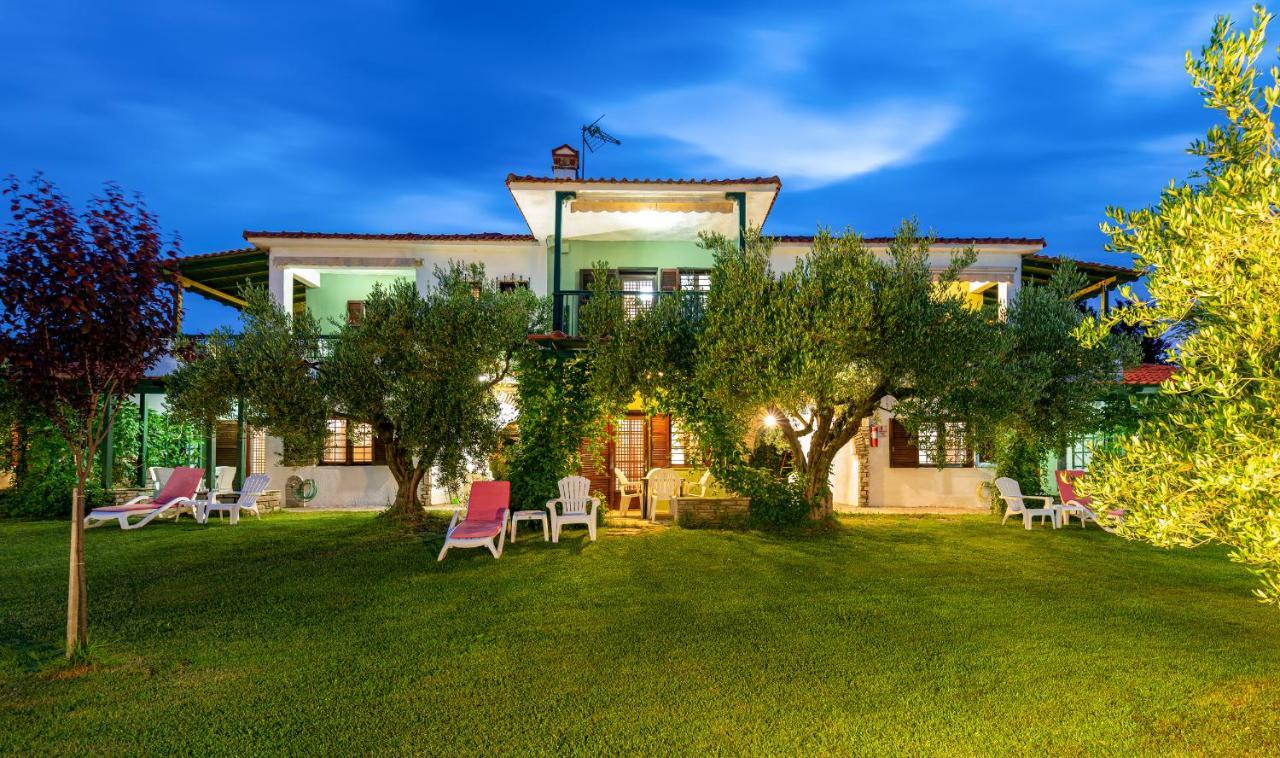 Villa Hrisavgi Nikiti  Dış mekan fotoğraf
